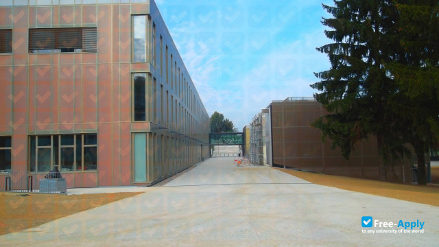 Mulhouse High School of Chemistry photo