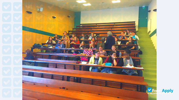 Mulhouse High School of Chemistry photo #11