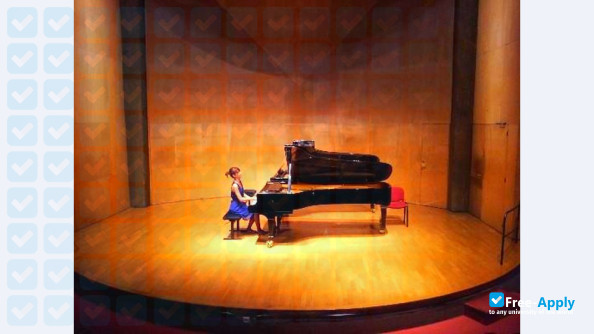 Photo de l’Normal Music School of Paris Alfred Cortot #3