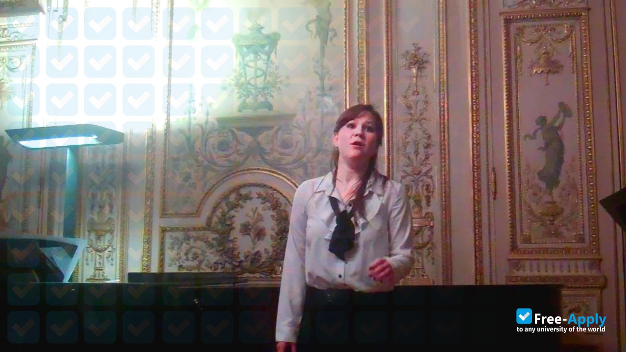 Photo de l’Normal Music School of Paris Alfred Cortot #4
