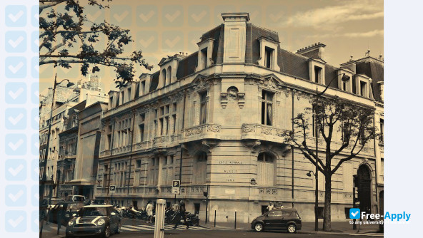 Photo de l’Normal Music School of Paris Alfred Cortot #11