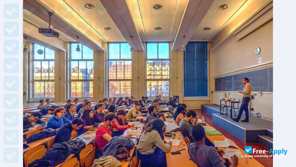 PSL Research University Paris Sciences and Letters (PRES) photo
