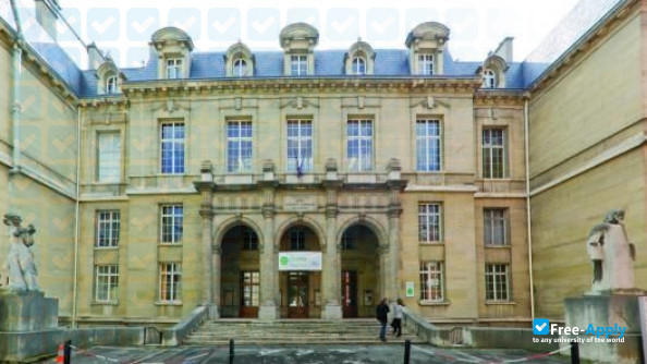 National School of Chemistry of Paris photo #3