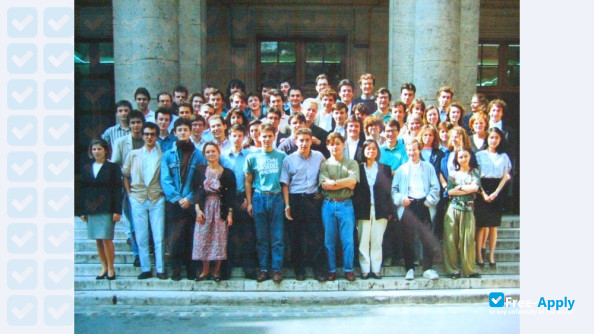 Foto de la National School of Chemistry of Paris #5
