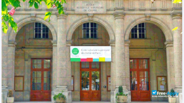 Foto de la National School of Chemistry of Paris #10