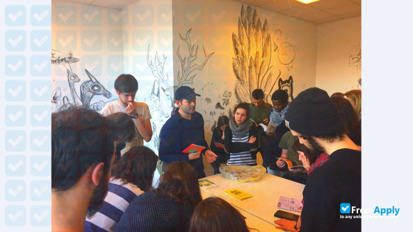 Higher School of Art of Lorraine photo #3