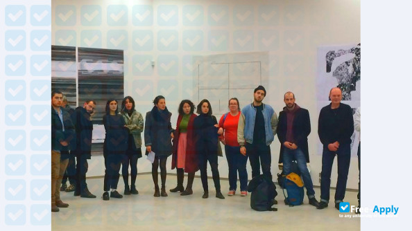 Higher School of Art of Lorraine photo #2