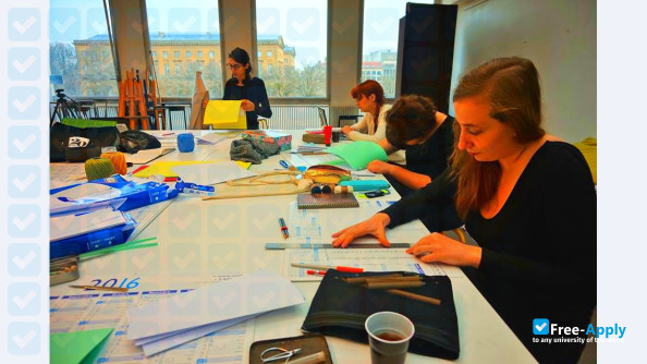 Higher School of Art of Lorraine photo #11