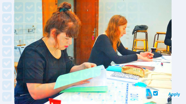 Higher School of Art of Lorraine photo #10