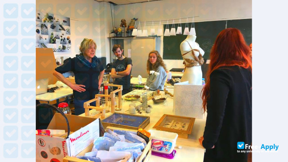 Higher School of Art of Lorraine photo #7
