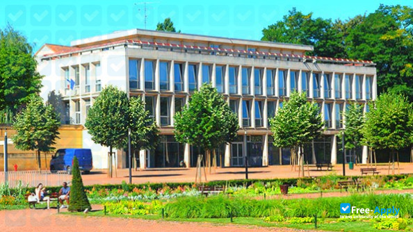 Higher School of Art of Lorraine photo #9