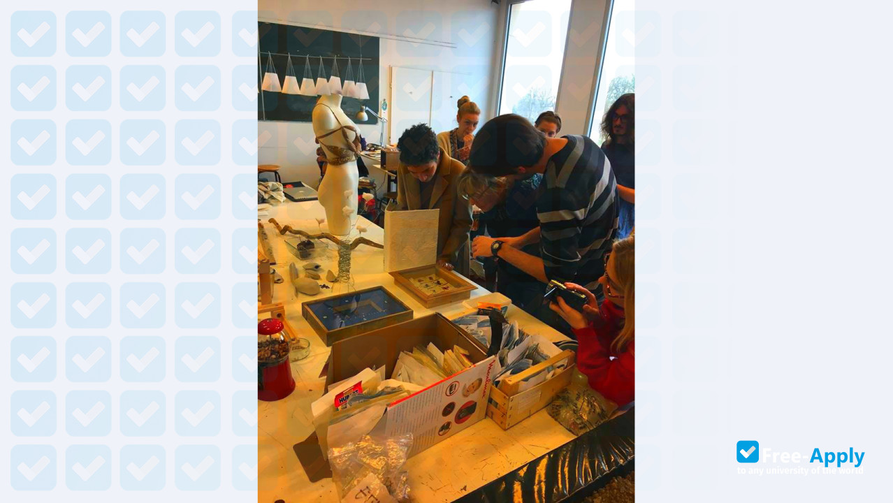 Higher School of Art of Lorraine photo #8