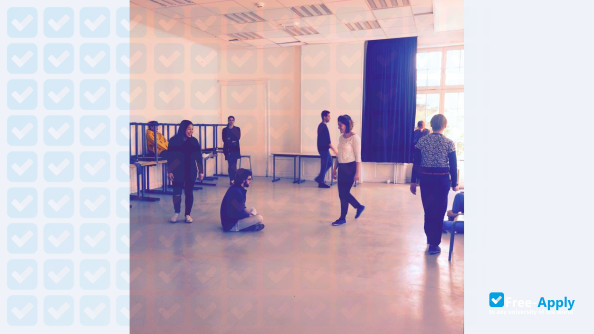 Higher School of Art of Lorraine photo #6