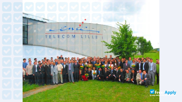 Telecom Lille photo