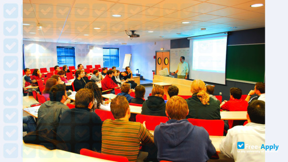 Telecom Lille photo #3
