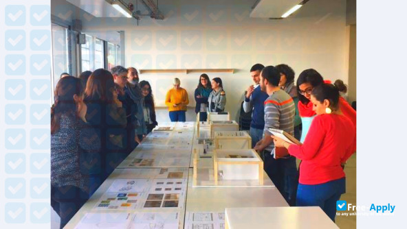 Valenciennes High School of Art photo