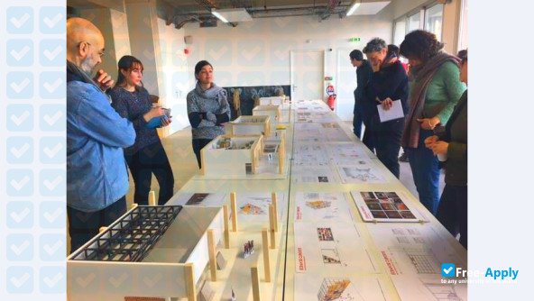 Valenciennes High School of Art photo #1