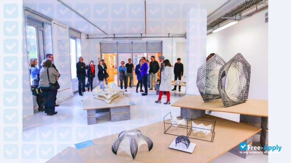 Valenciennes High School of Art photo #10