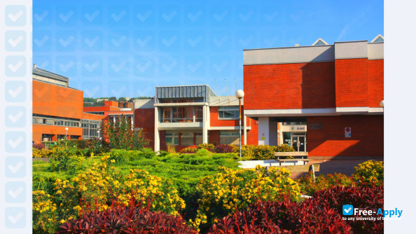 Foto de la University Le Havre Normandy #2