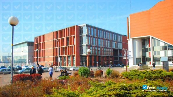 Foto de la University Le Havre Normandy #7