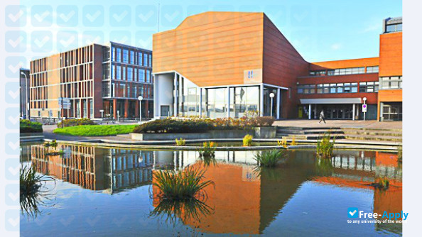Foto de la University Le Havre Normandy #3