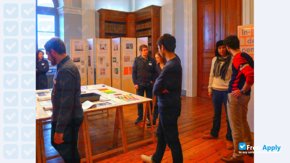 Higher School of Art and Design of Amiens photo #4
