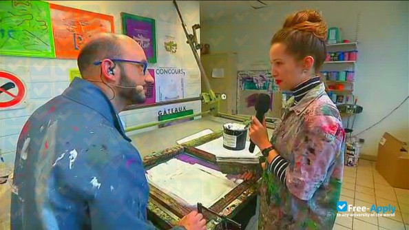 Higher School of Art and Design of Amiens photo