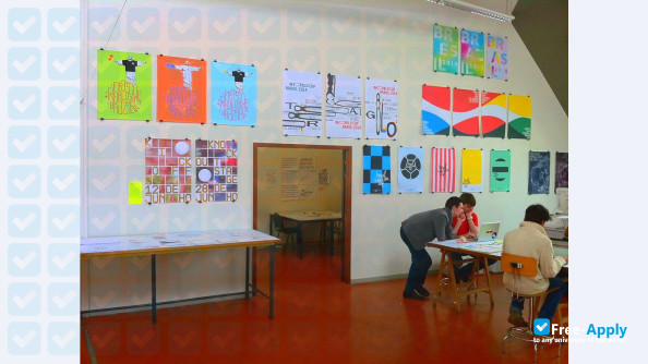 Higher School of Art and Design of Amiens photo #10