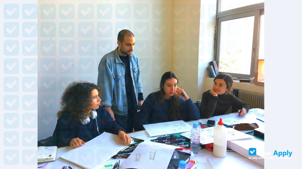Graduate School of Art and Design Marseille-Mediterranée photo #9