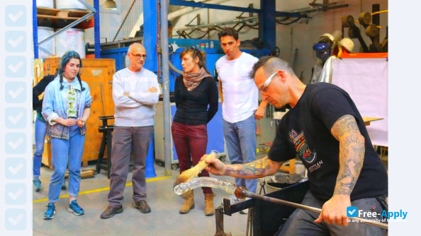 Graduate School of Art and Design Marseille-Mediterranée photo #8
