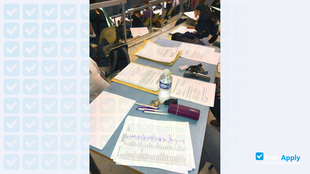 Graduate School of Art and Design Marseille-Mediterranée photo #11