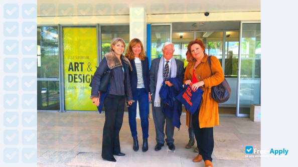 Graduate School of Art and Design Marseille-Mediterranée photo #12