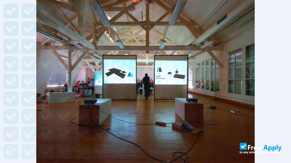 National School of Industrial Design photo #4