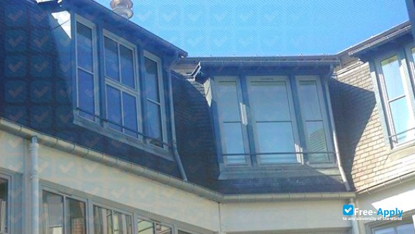 National School of Industrial Design photo #9