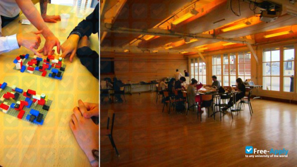 National School of Industrial Design photo #11