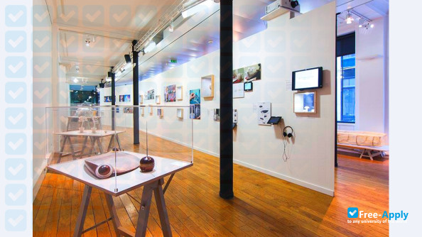 National School of Industrial Design photo #8