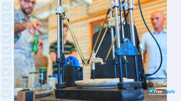 National School of Industrial Design photo #3