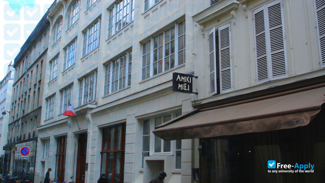 National School of Industrial Design photo #7