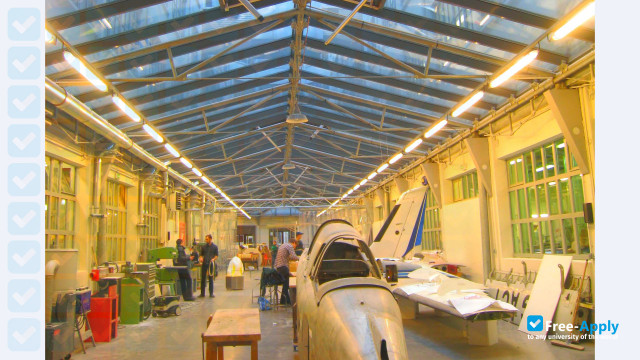 National School of Industrial Design photo #10