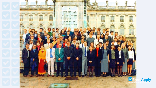 National School of Geology photo #4