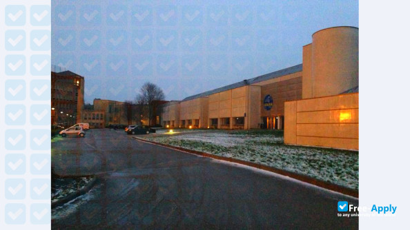 National School of Geology photo #7