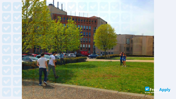 National School of Geology photo #3