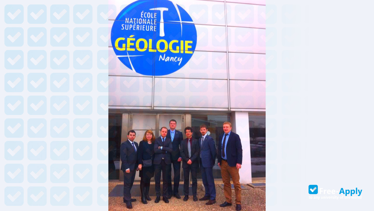 National School of Geology photo #9