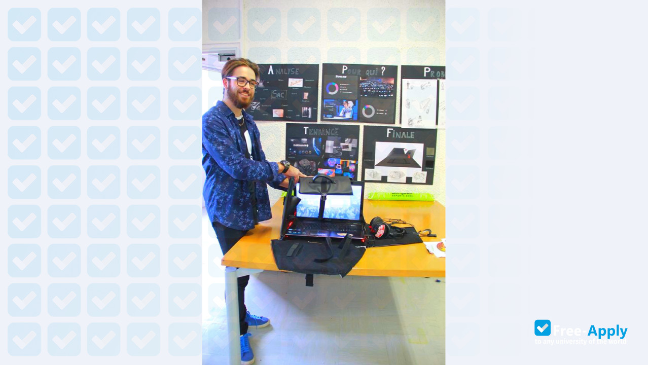 Foto de la KEDGE Design School