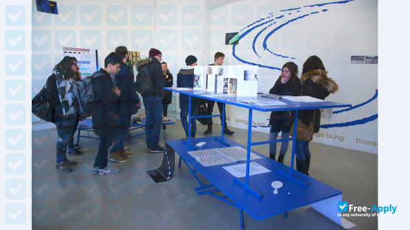 Reims School of Art and Design photo #11
