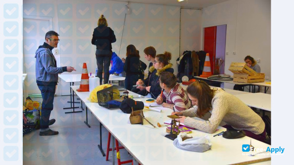 Reims School of Art and Design photo #4
