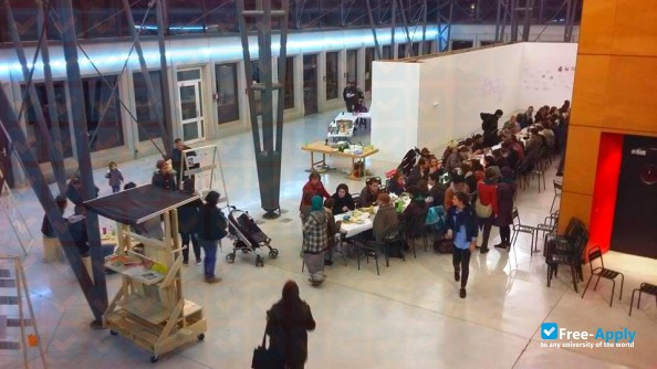 School of Art and Design Grenoble Valence фотография №7