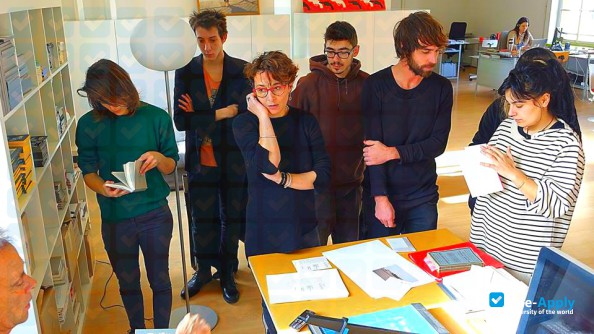 School of Art and Design Grenoble Valence фотография №4