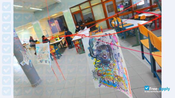 School of Art and Design Le Havre Rouen photo #3