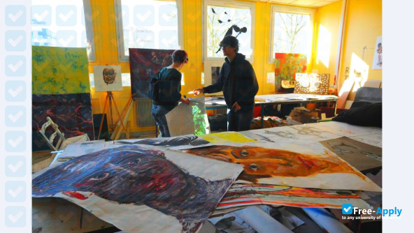 School of Art and Design Le Havre Rouen photo #9
